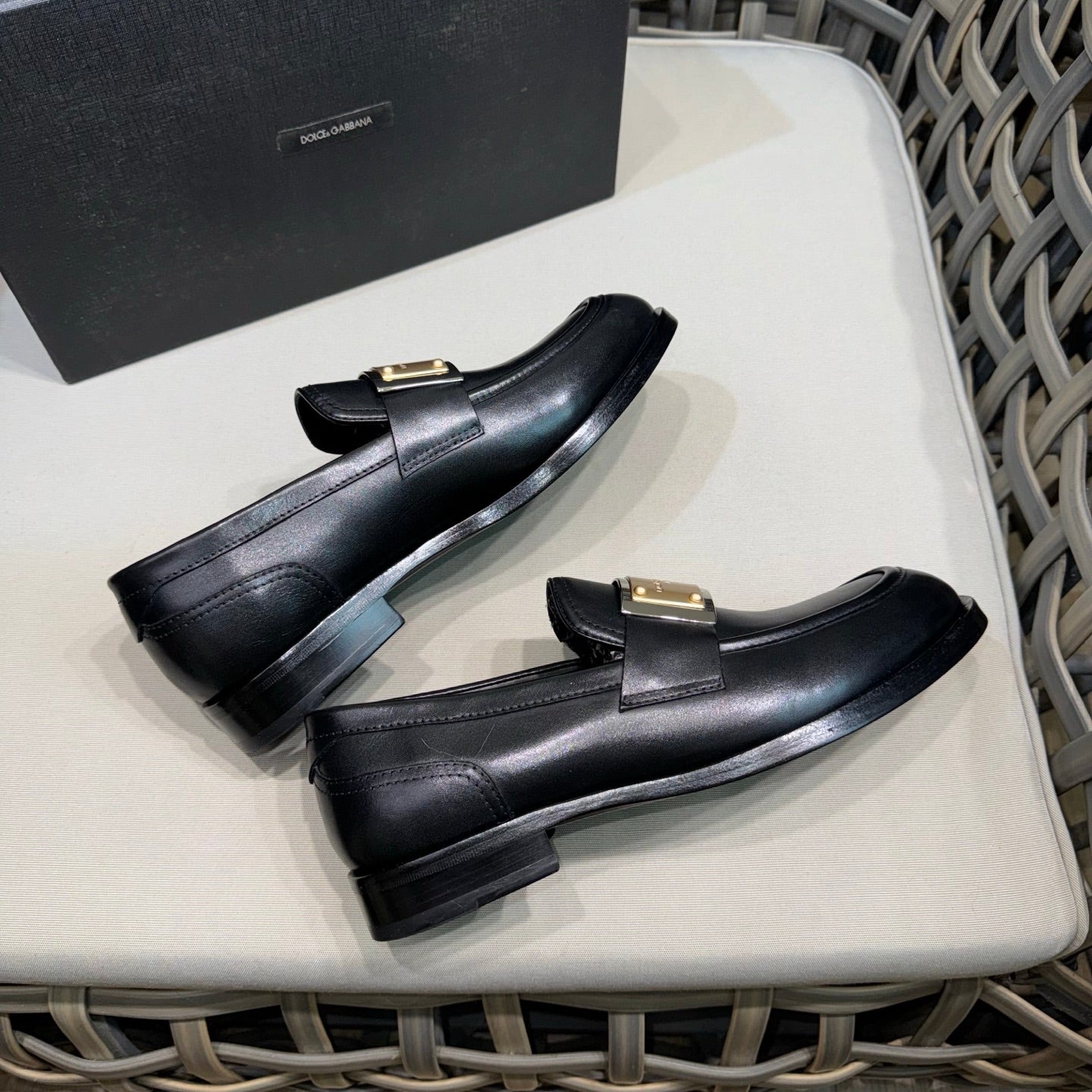 LuxluxHouse Best Quality Shoes Dolce & Gabbana