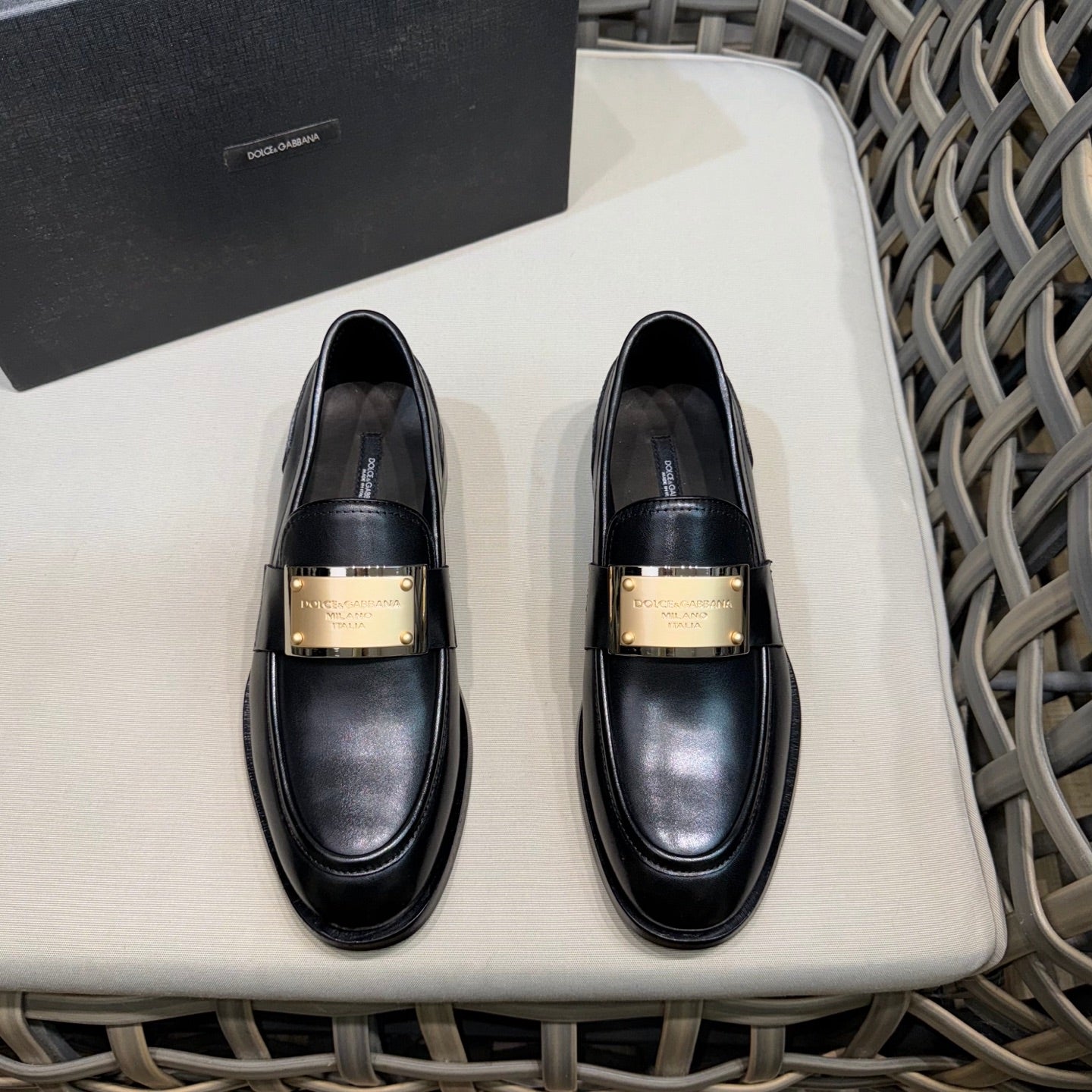 LuxluxHouse Best Quality Shoes Dolce & Gabbana