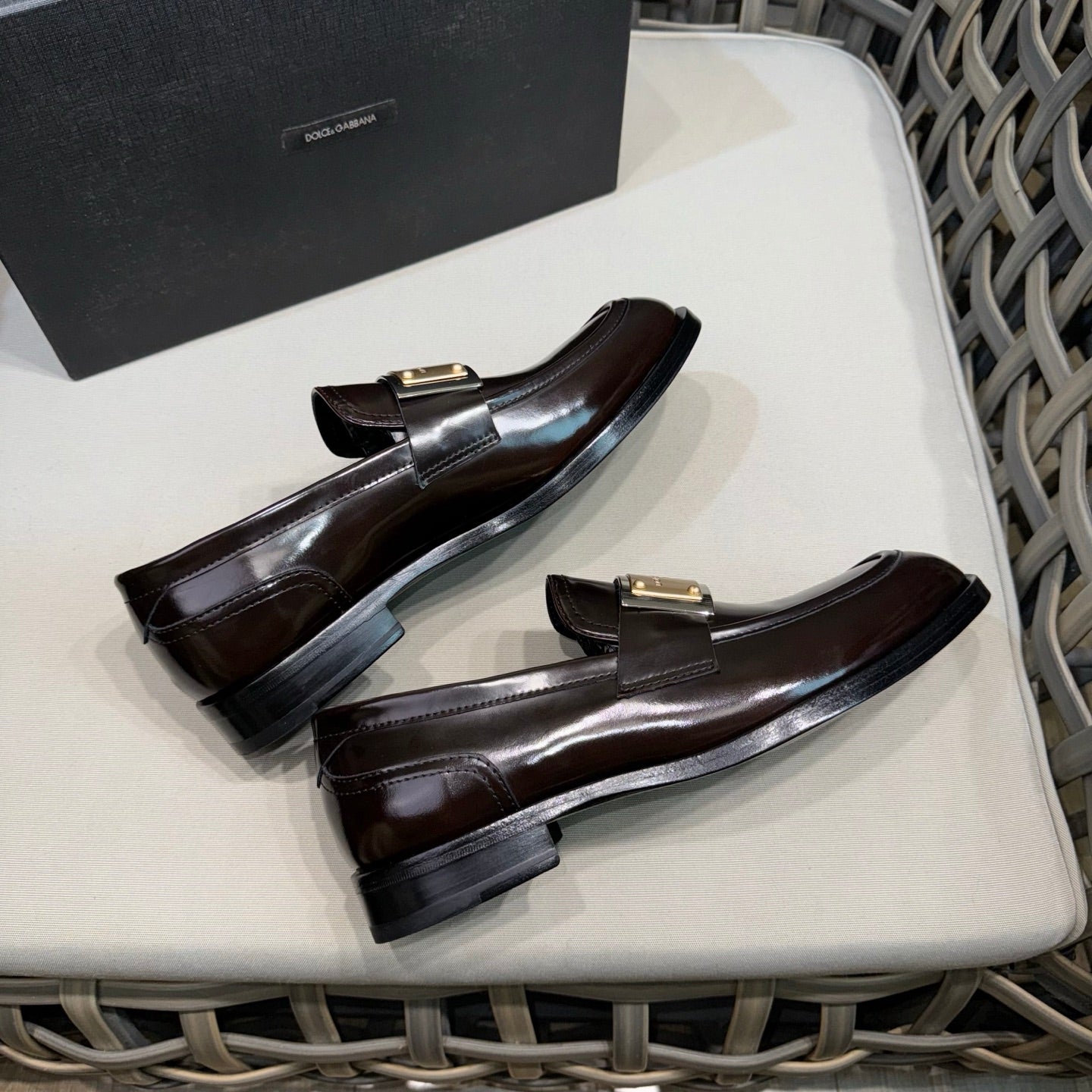 LuxluxHouse Best Quality Shoes Dolce & Gabbana