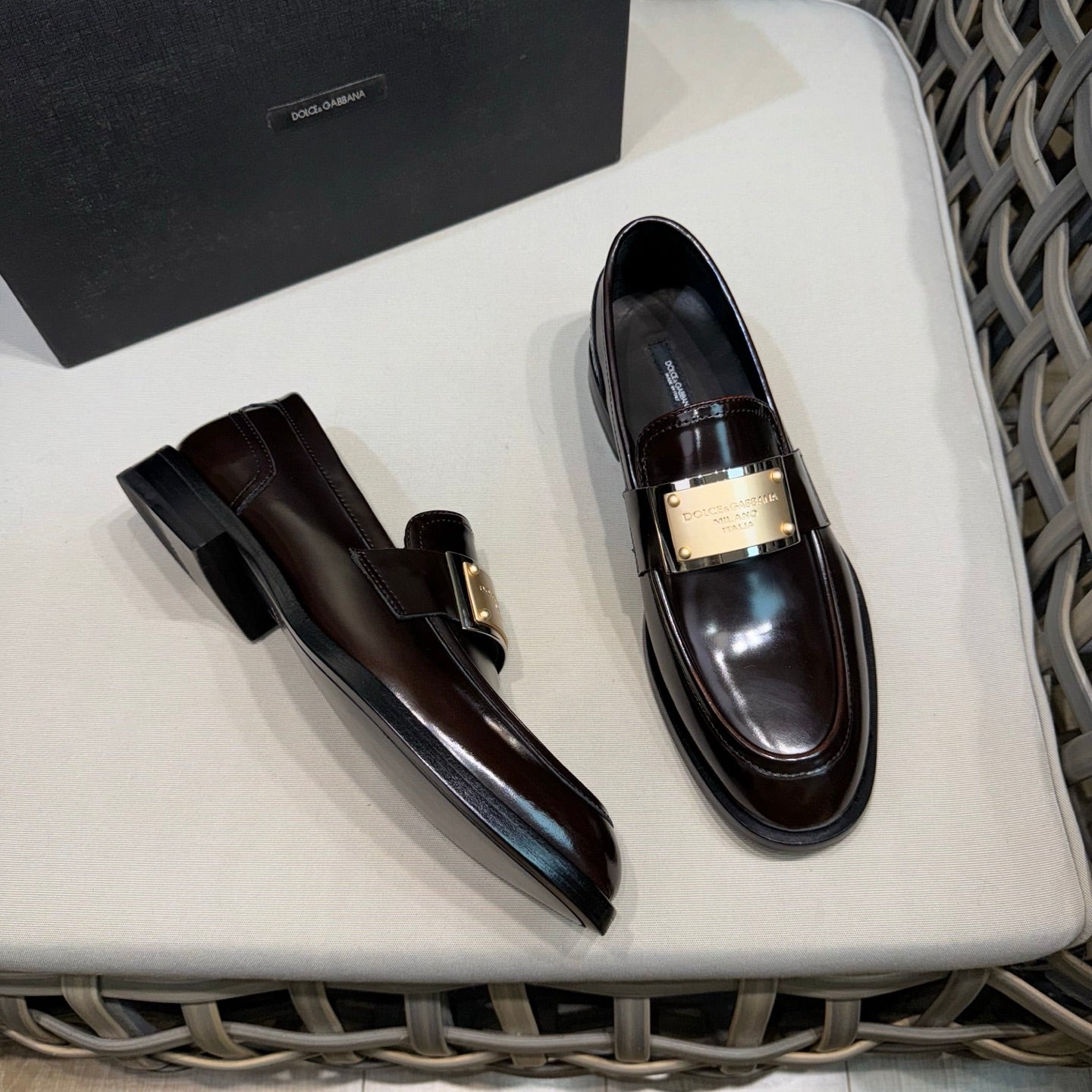 LuxluxHouse Best Quality Shoes Dolce & Gabbana