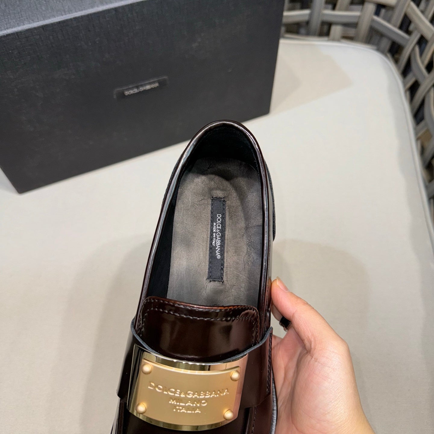 LuxluxHouse Best Quality Shoes Dolce & Gabbana