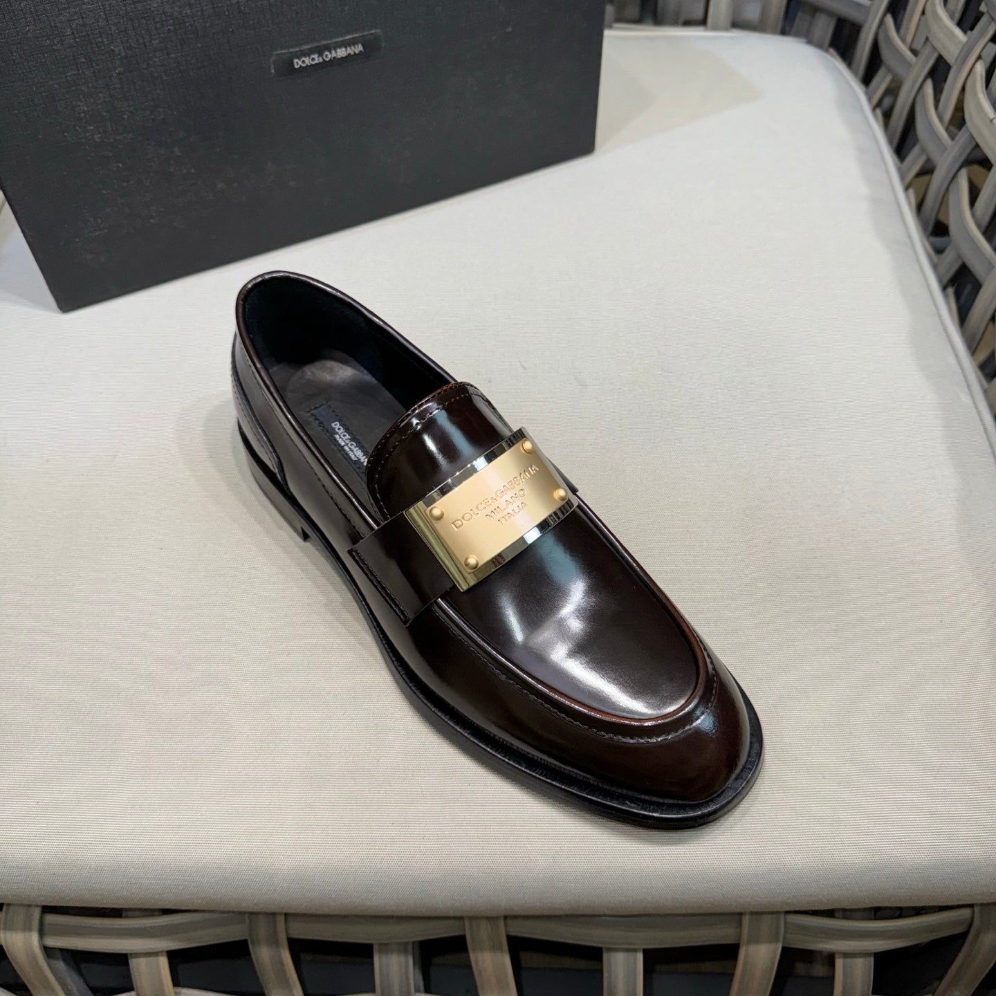 LuxluxHouse Best Quality Shoes Dolce & Gabbana