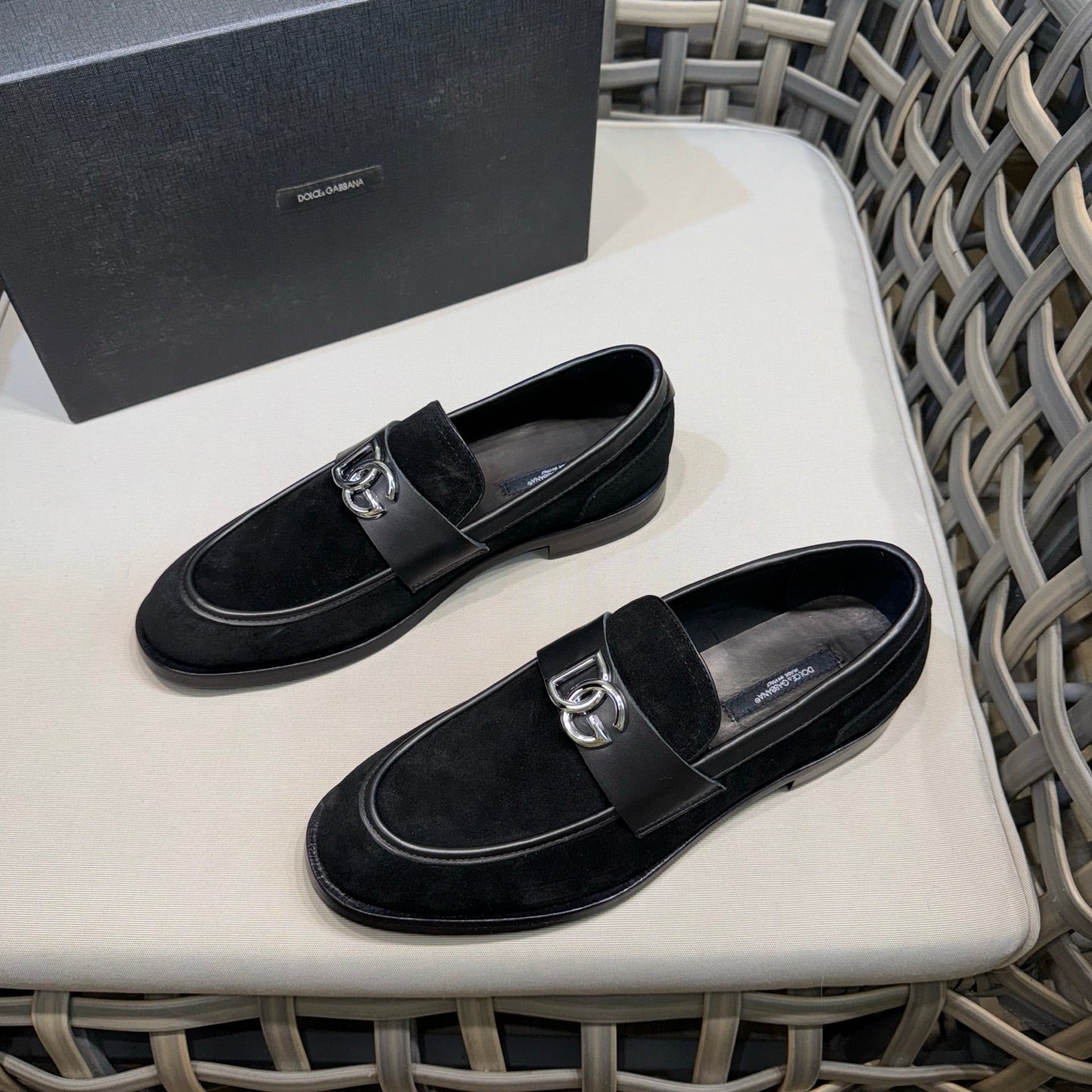 LuxluxHouse Best Quality Shoes Dolce & Gabbana