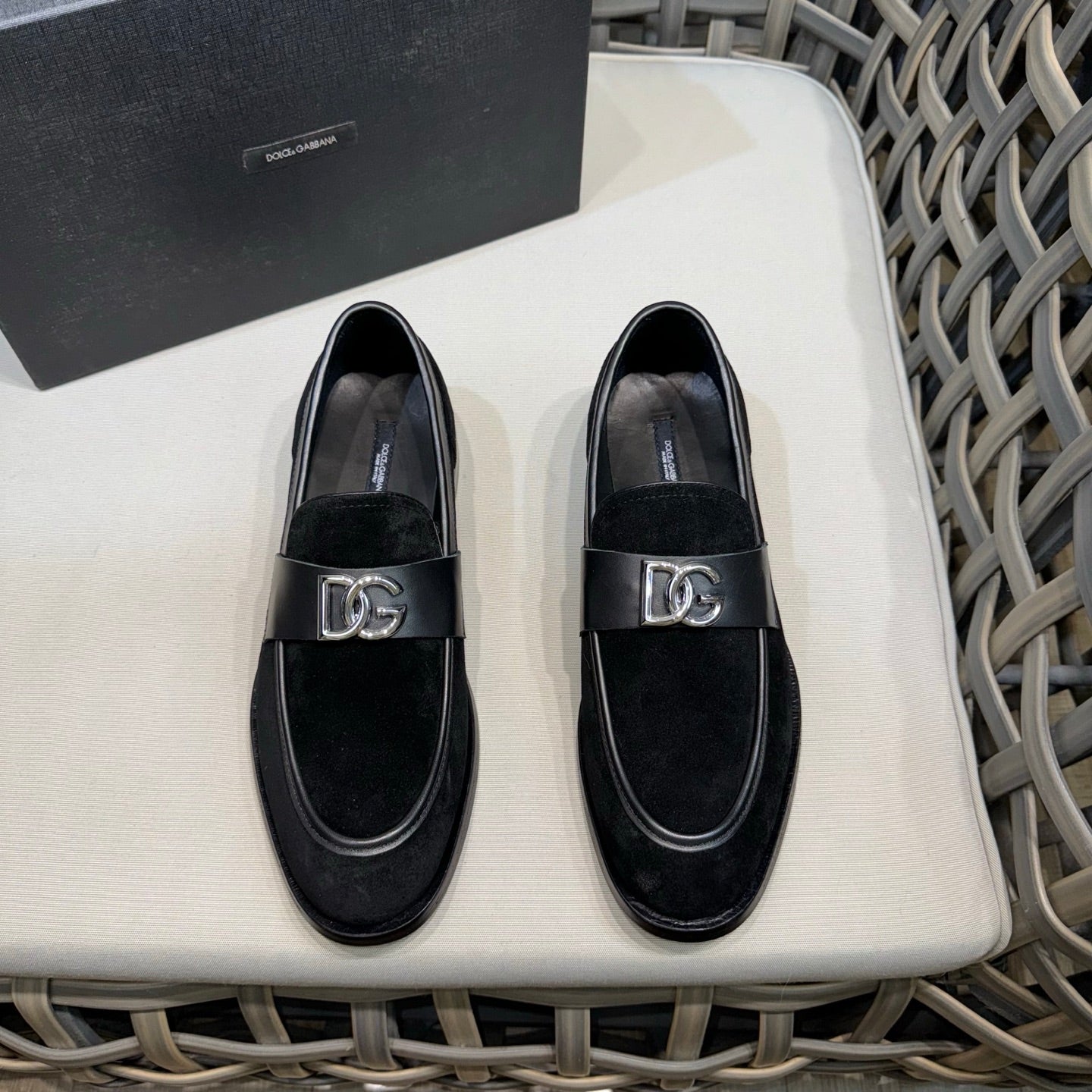 LuxluxHouse Best Quality Shoes Dolce & Gabbana