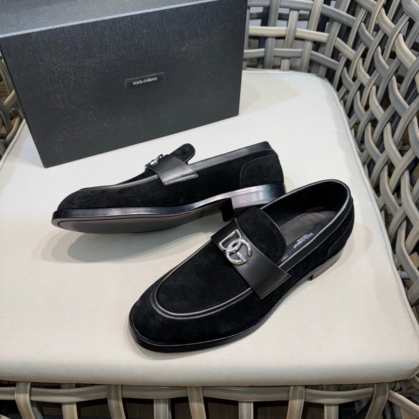 LuxluxHouse Best Quality Shoes Dolce & Gabbana