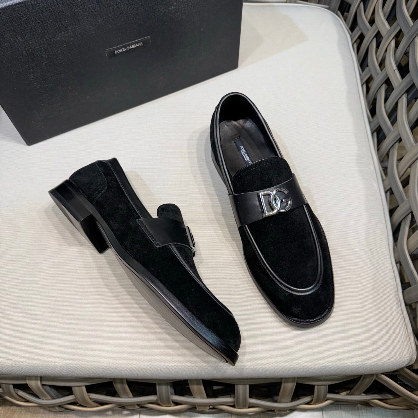 LuxluxHouse Best Quality Shoes Dolce & Gabbana
