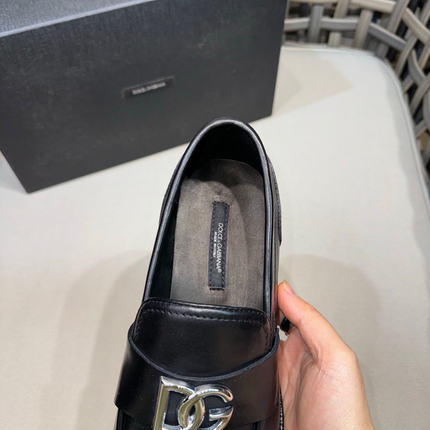 LuxluxHouse Best Quality Shoes Dolce & Gabbana