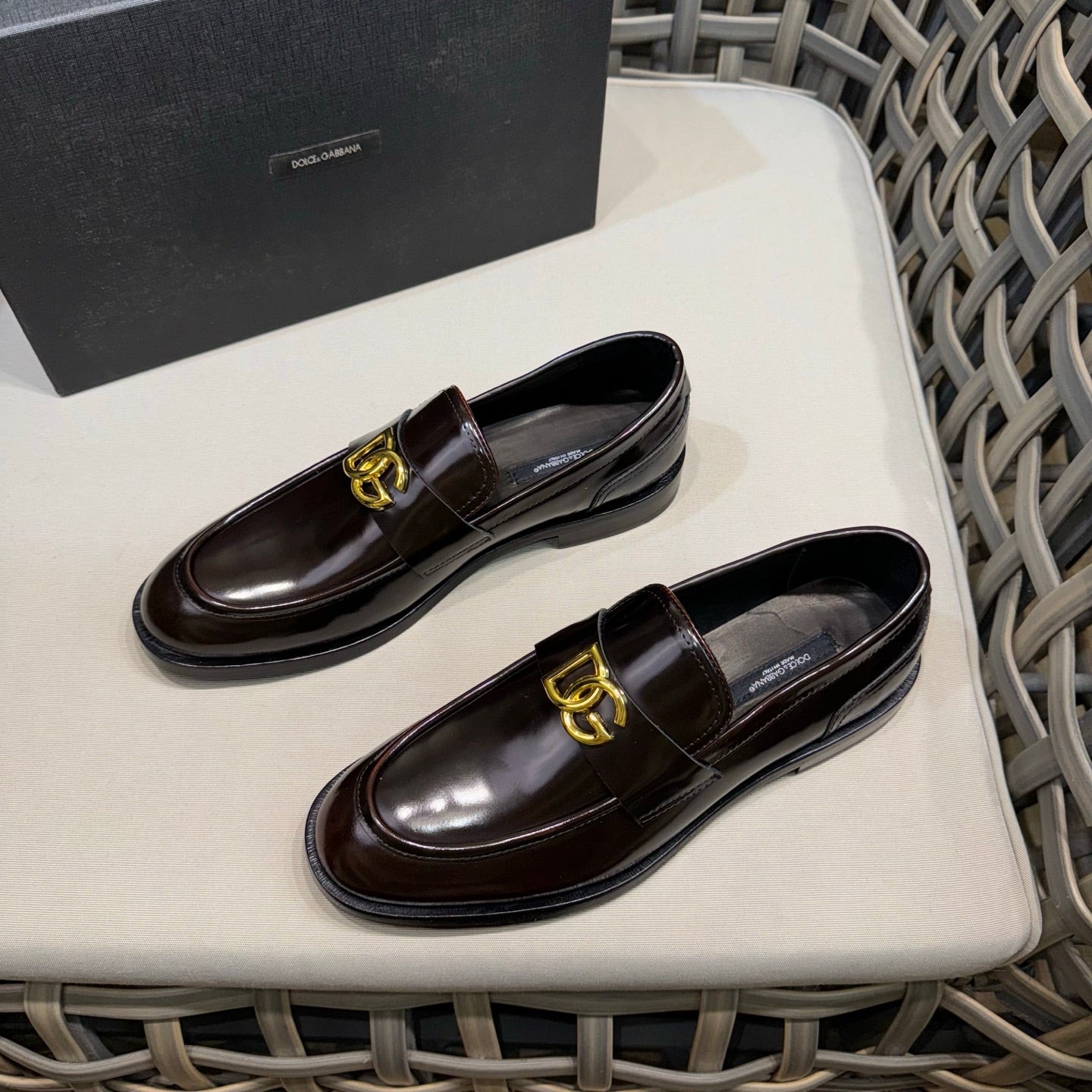 LuxluxHouse Best Quality Shoes Dolce & Gabbana