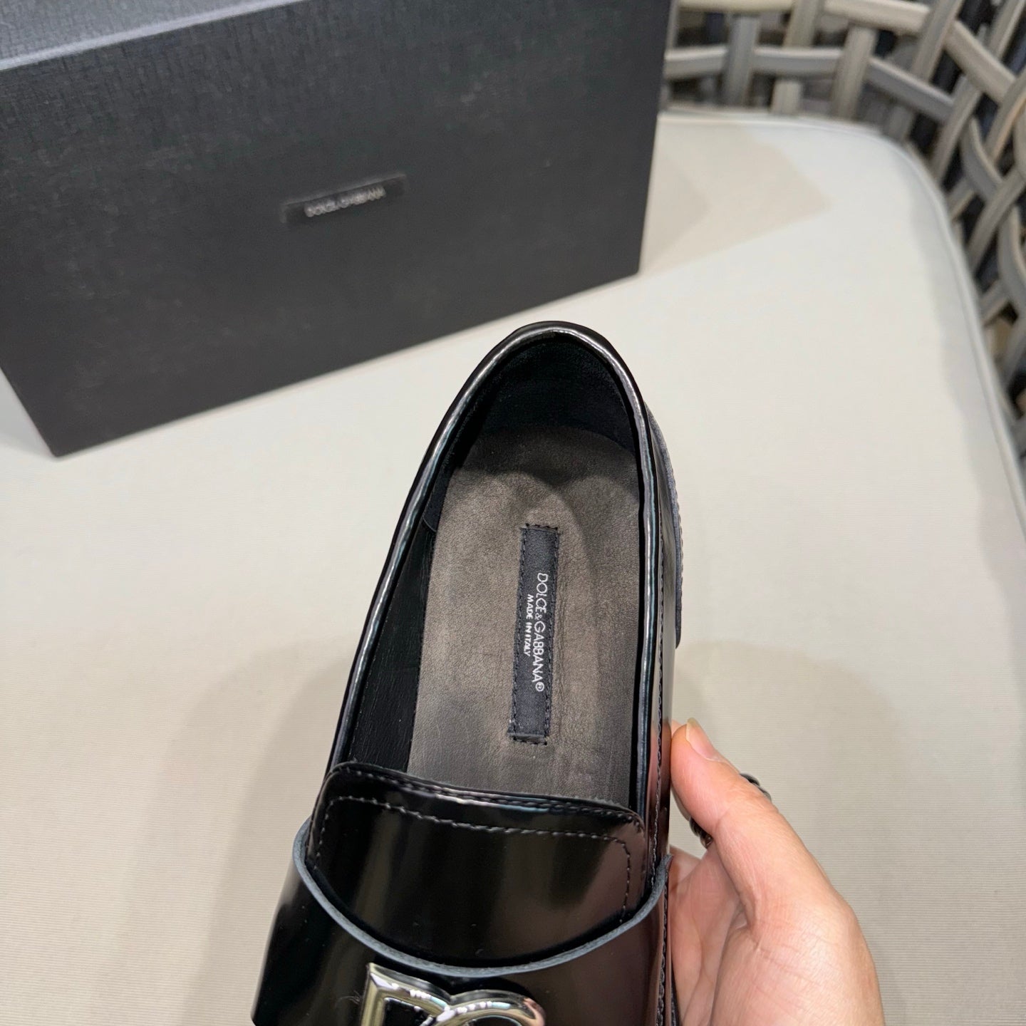LuxluxHouse Best Quality Shoes Dolce & Gabbana
