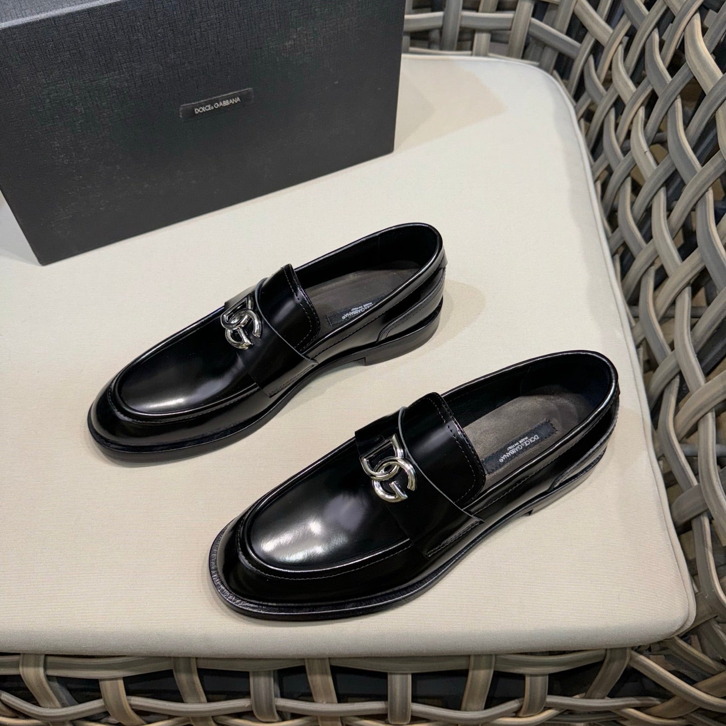 LuxluxHouse Best Quality Shoes Dolce & Gabbana