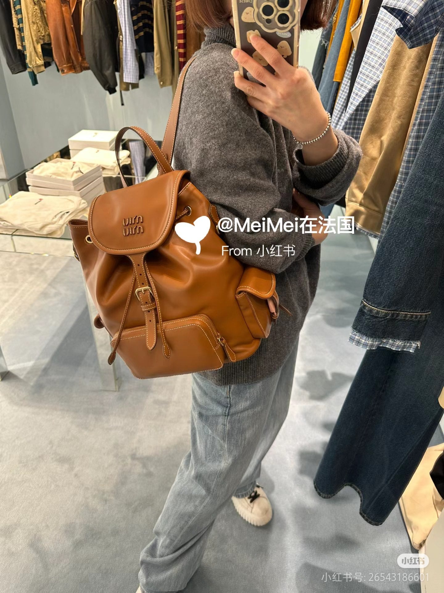 LuxluxHouse Best Quality Bags Women Miu Miu