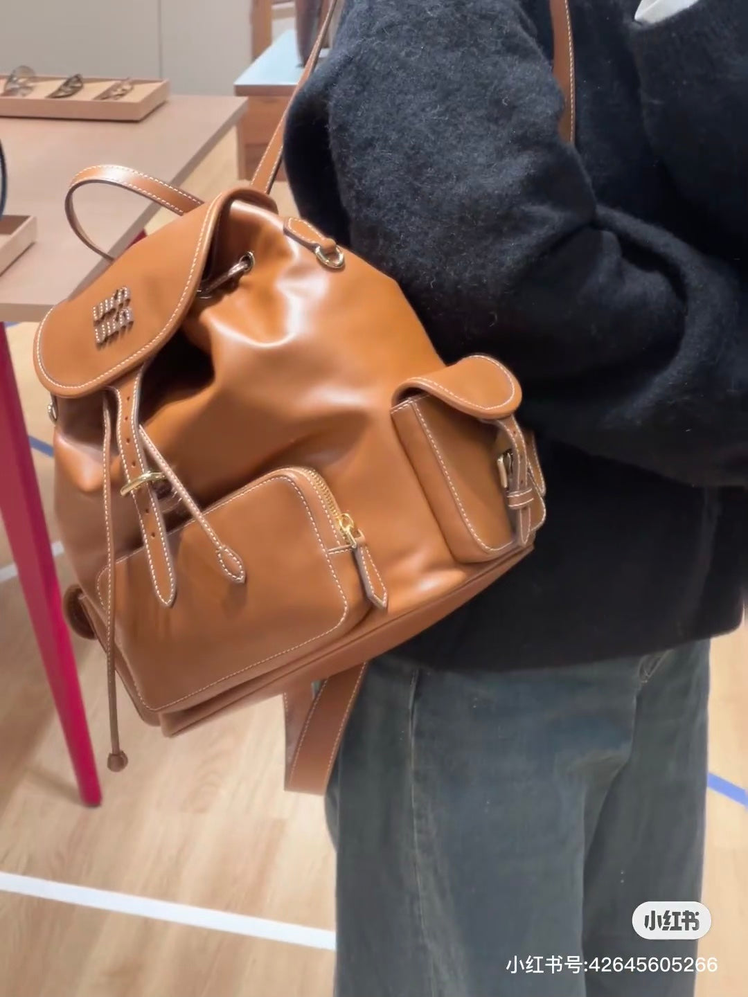 LuxluxHouse Best Quality Bags Women Miu Miu