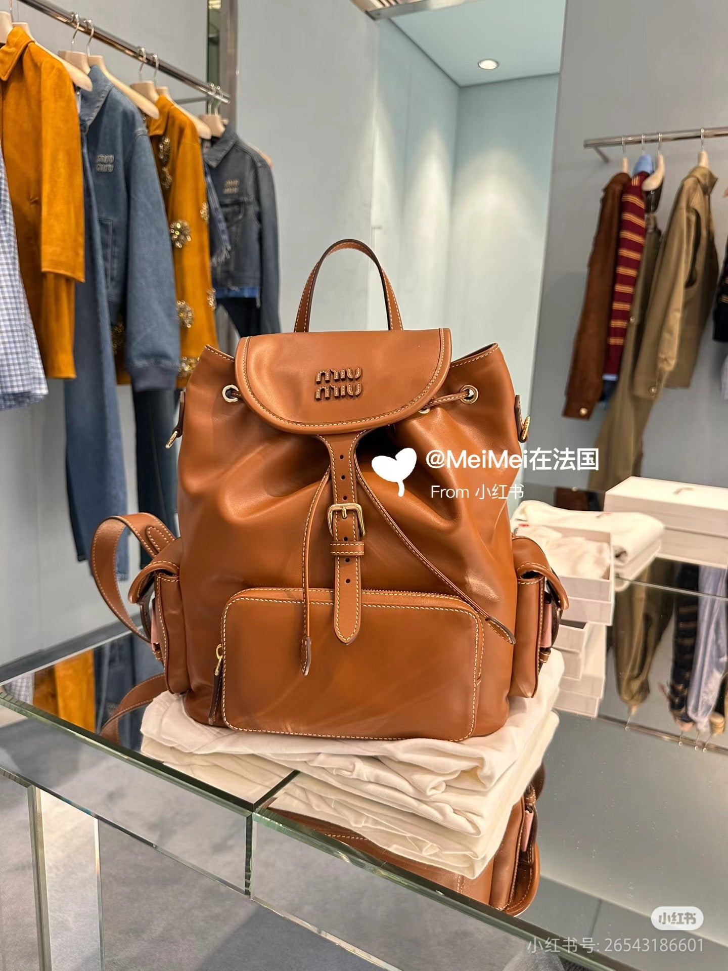 LuxluxHouse Best Quality Bags Women Miu Miu