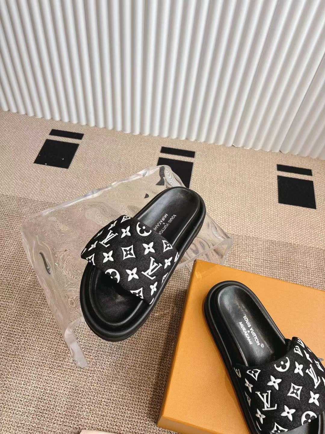LuxluxHouse Best Quality Women Shoes Louis Vuitton