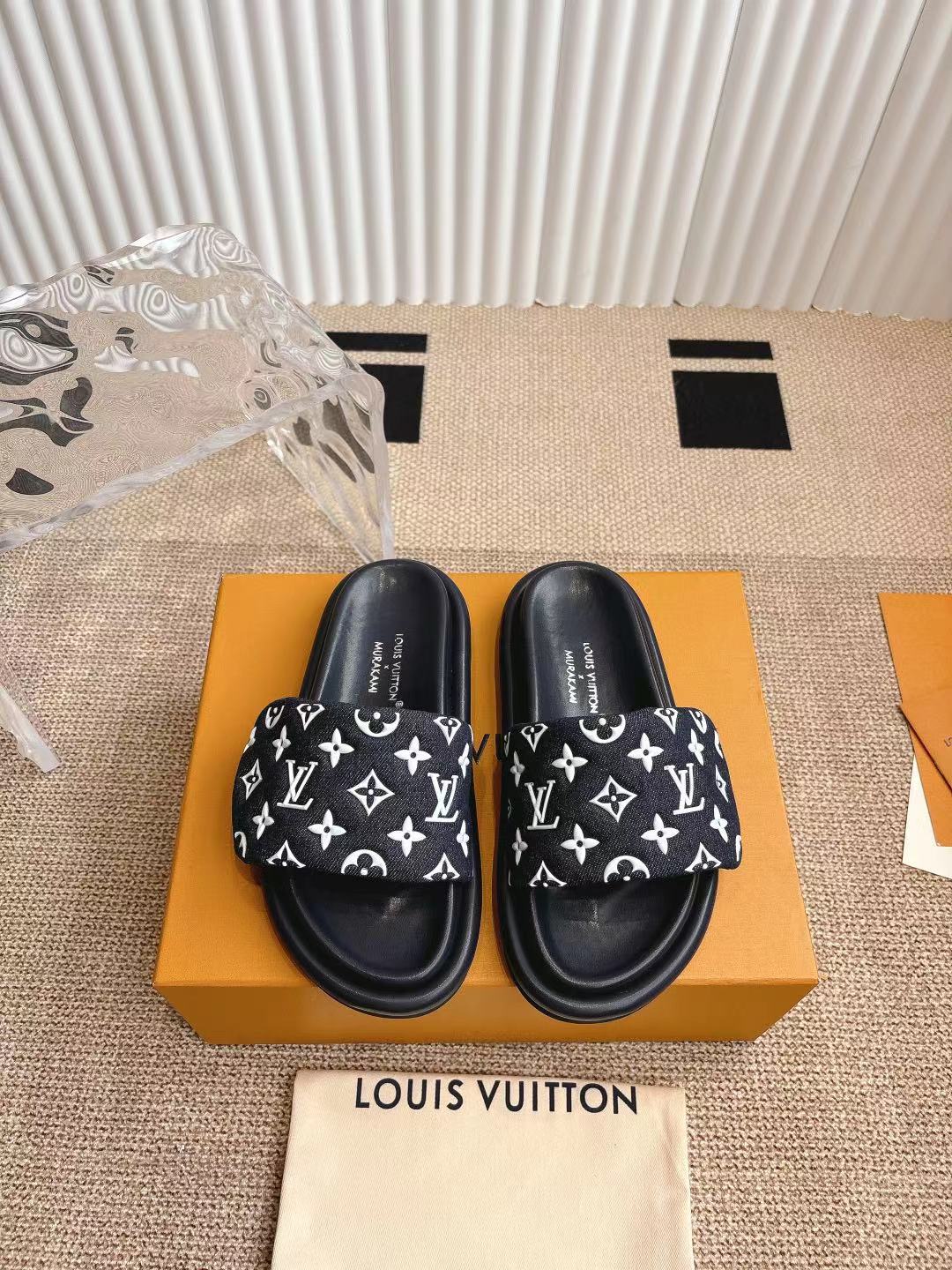 LuxluxHouse Best Quality Women Shoes Louis Vuitton