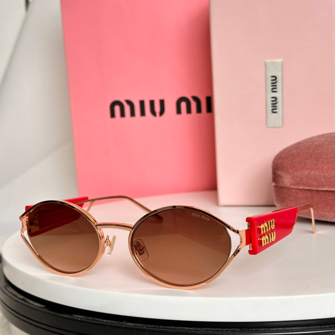 LuxluxHouse Best Quality Glasses Miu Miu