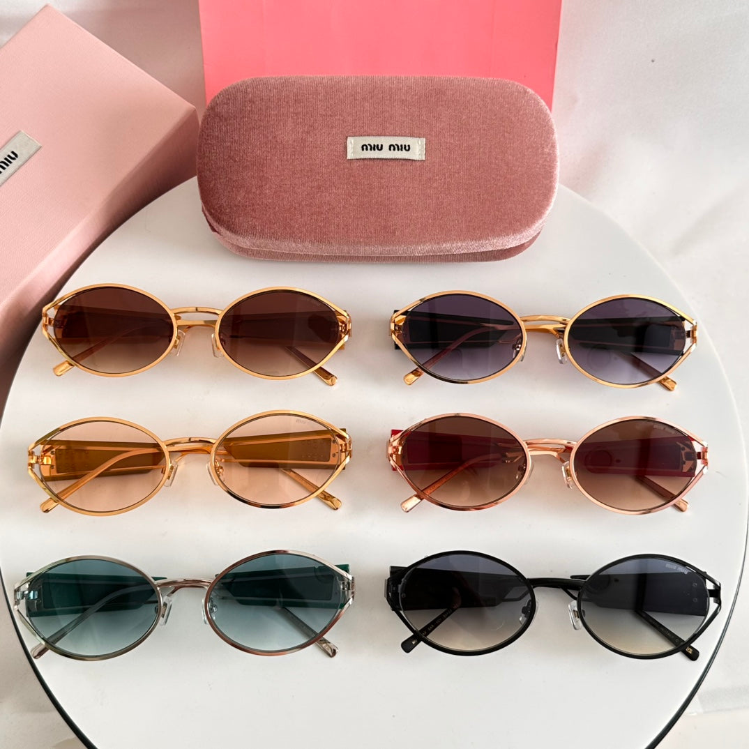 LuxluxHouse Best Quality Glasses Miu Miu