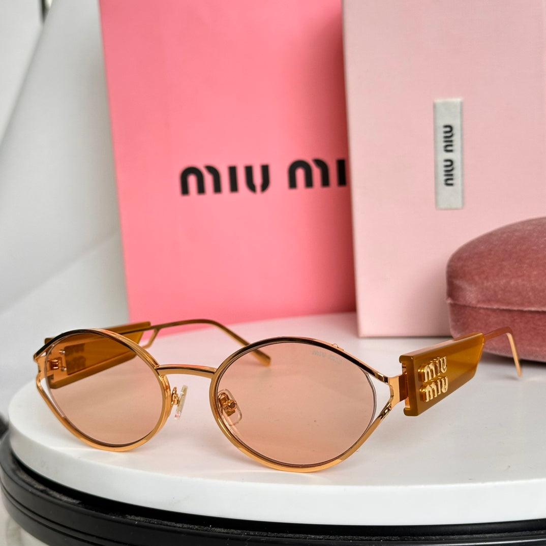 LuxluxHouse Best Quality Glasses Miu Miu