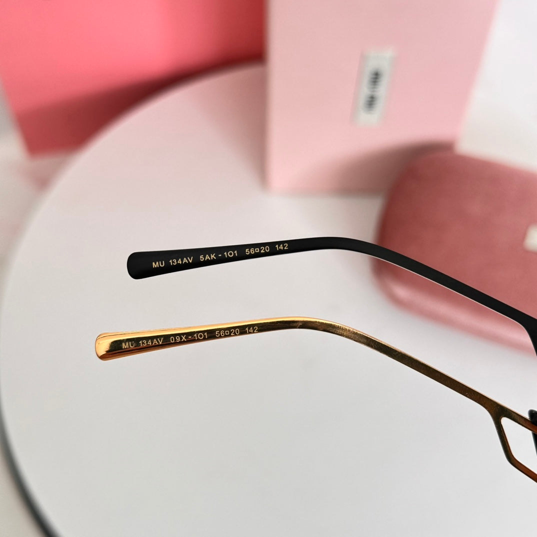 LuxluxHouse Best Quality Glasses Miu Miu