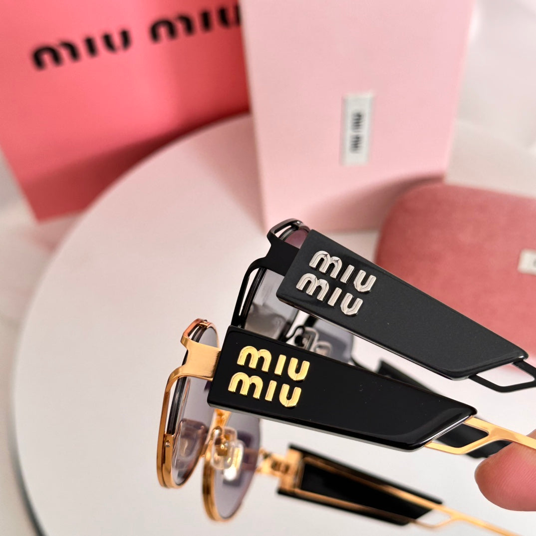 LuxluxHouse Best Quality Glasses Miu Miu