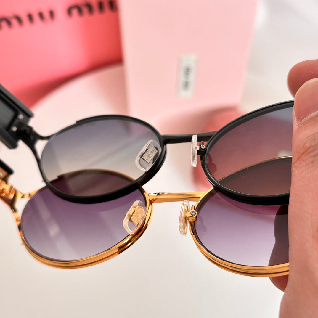 LuxluxHouse Best Quality Glasses Miu Miu