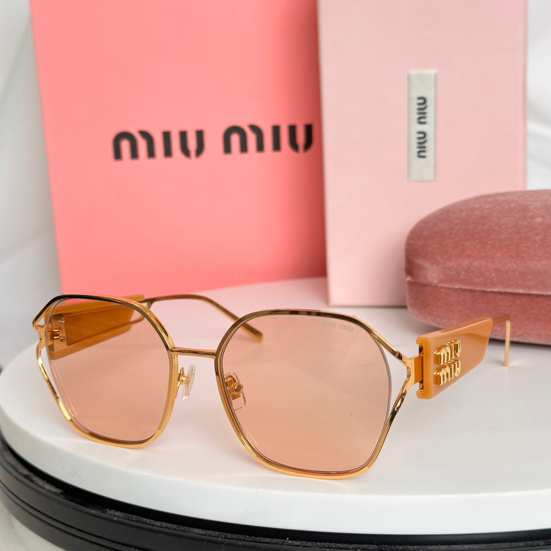 LuxluxHouse Best Quality Glasses Miu Miu