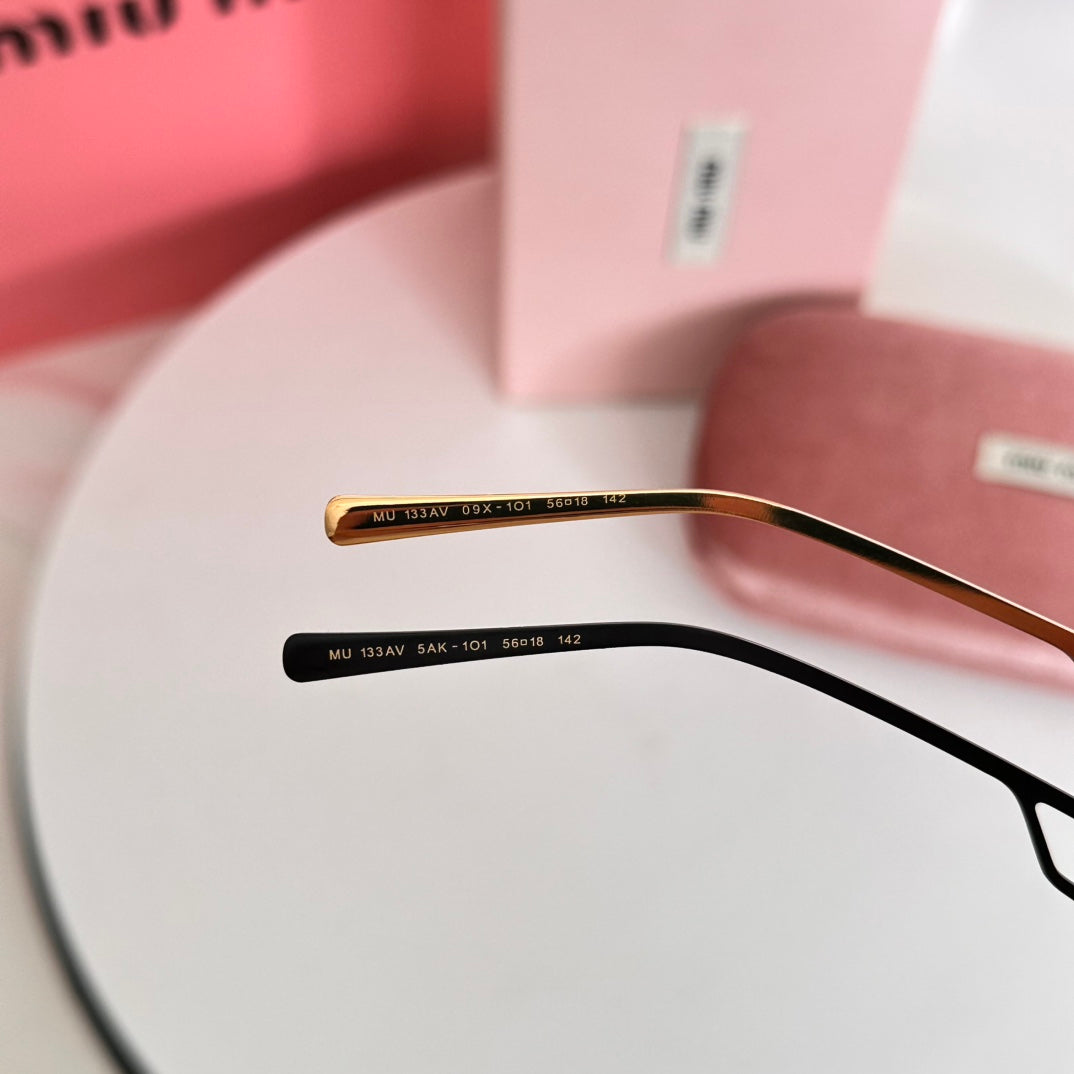 LuxluxHouse Best Quality Glasses Miu Miu