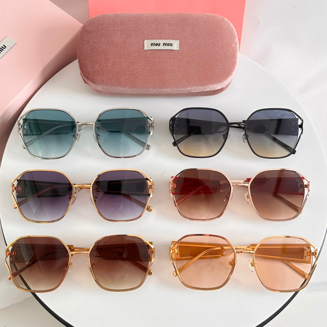LuxluxHouse Best Quality Glasses Miu Miu