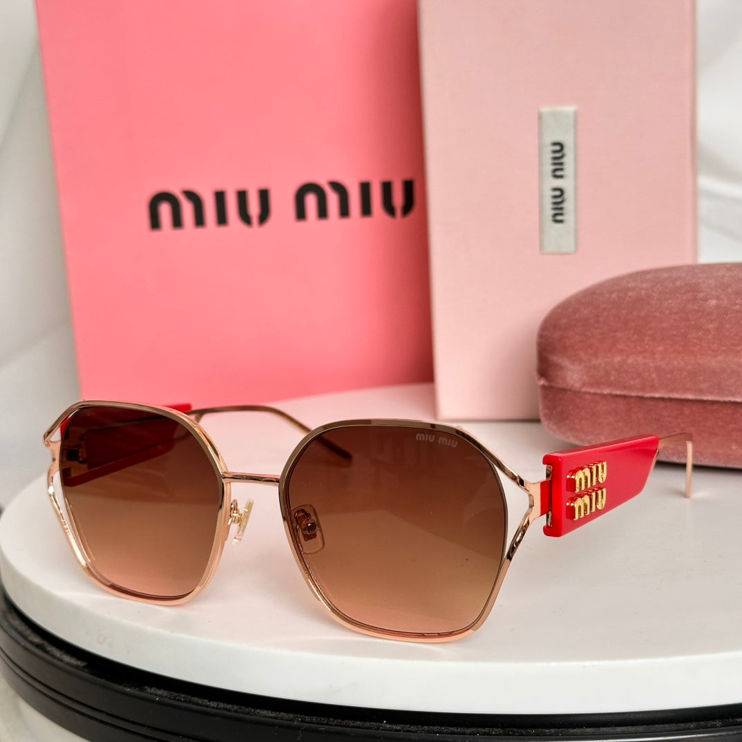 LuxluxHouse Best Quality Glasses Miu Miu