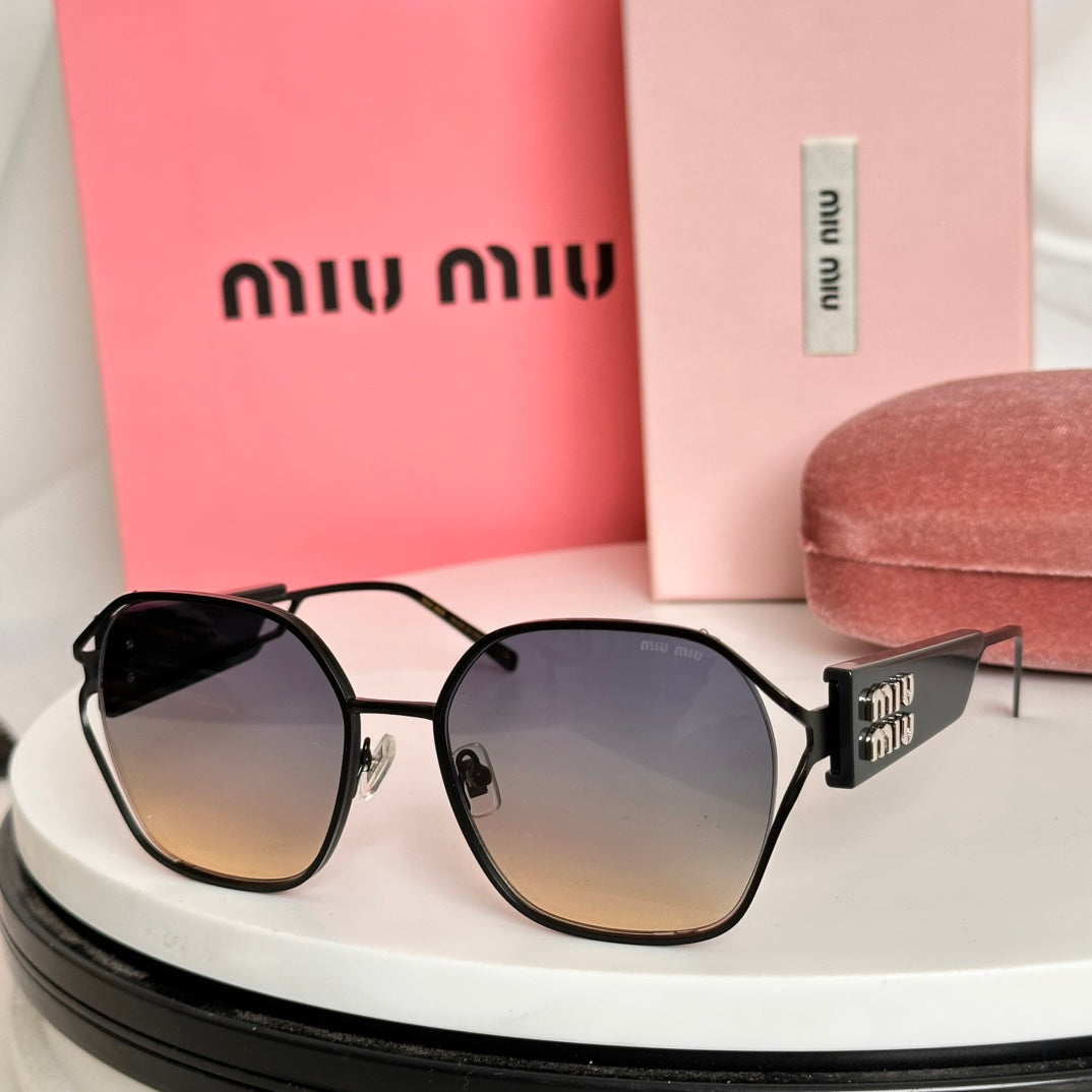 LuxluxHouse Best Quality Glasses Miu Miu