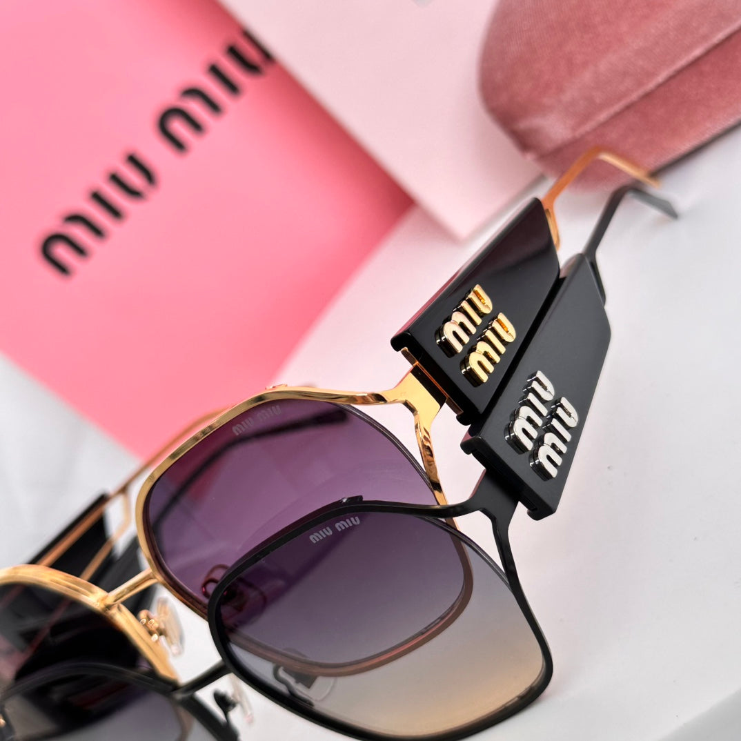 LuxluxHouse Best Quality Glasses Miu Miu