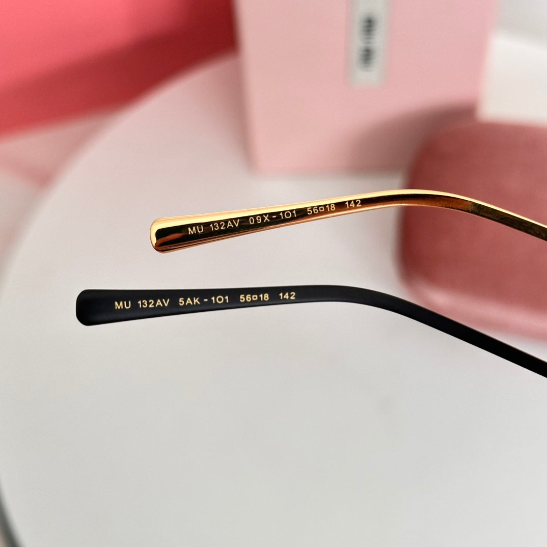 LuxluxHouse Best Quality Glasses Miu Miu