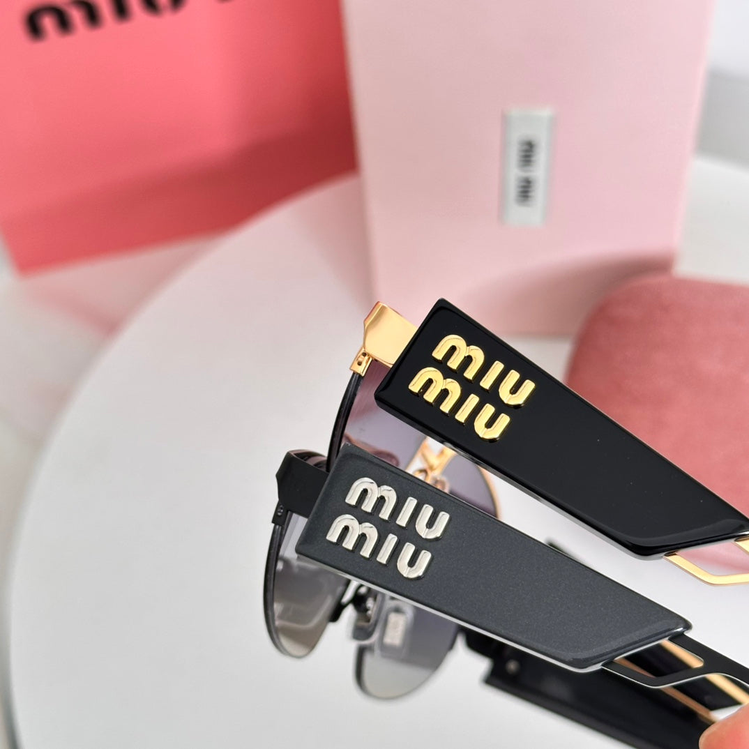 LuxluxHouse Best Quality Glasses Miu Miu