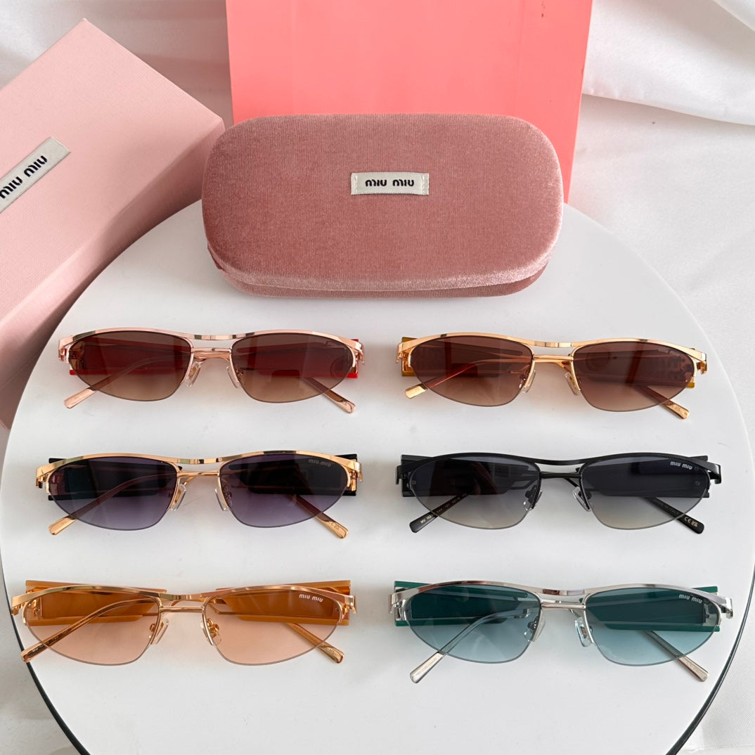 LuxluxHouse Best Quality Glasses Miu Miu