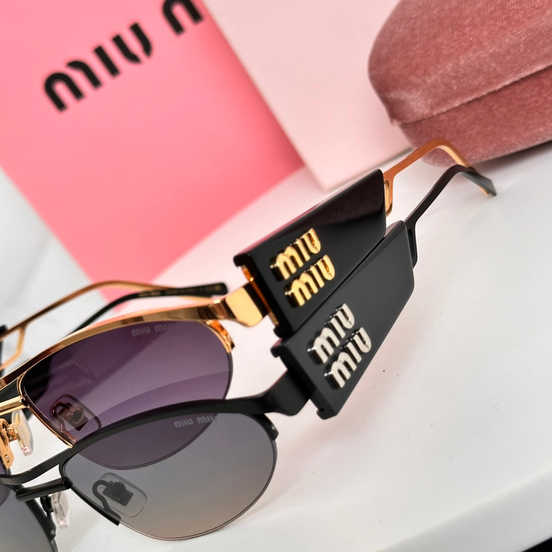 LuxluxHouse Best Quality Glasses Miu Miu