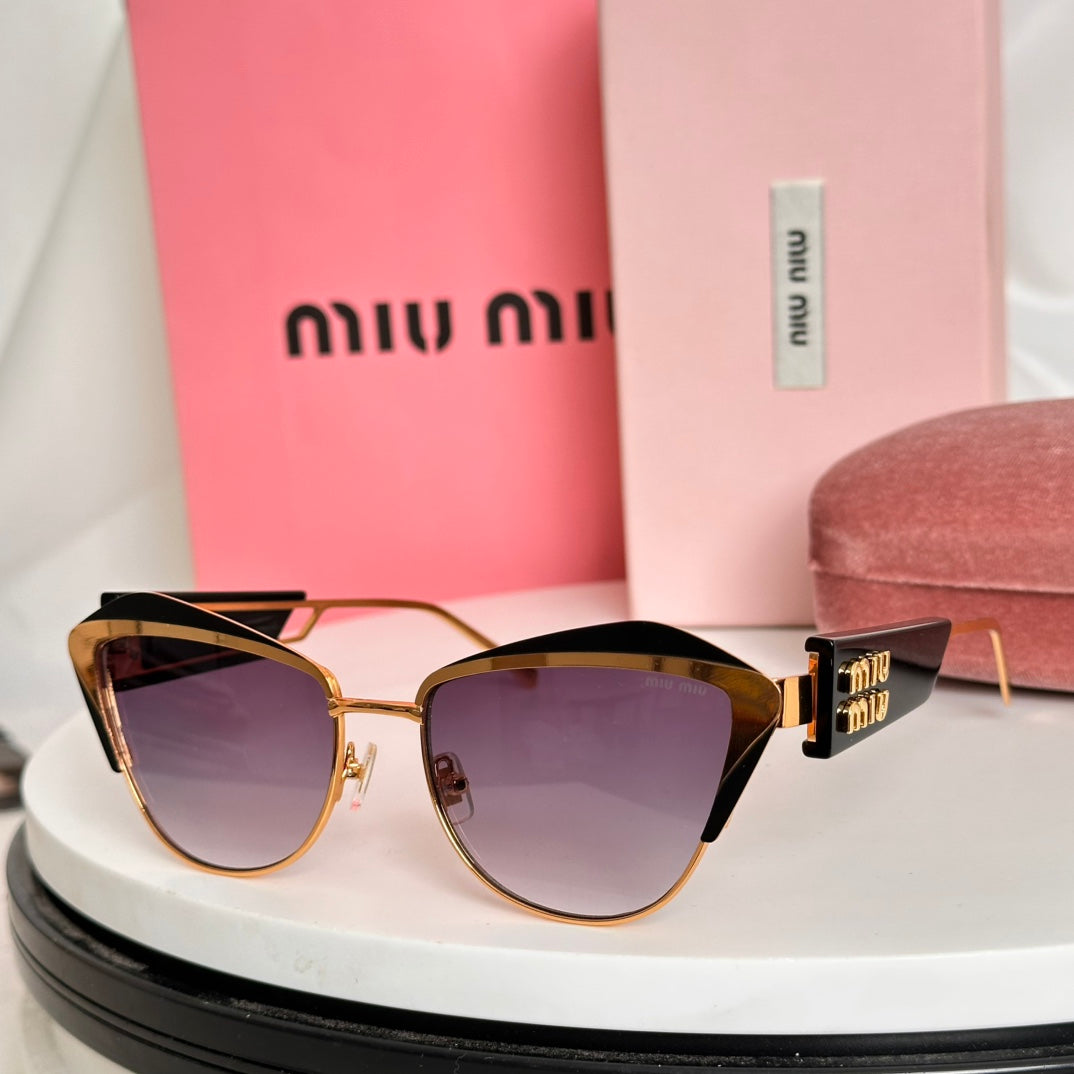 LuxluxHouse Best Quality Glasses Miu Miu