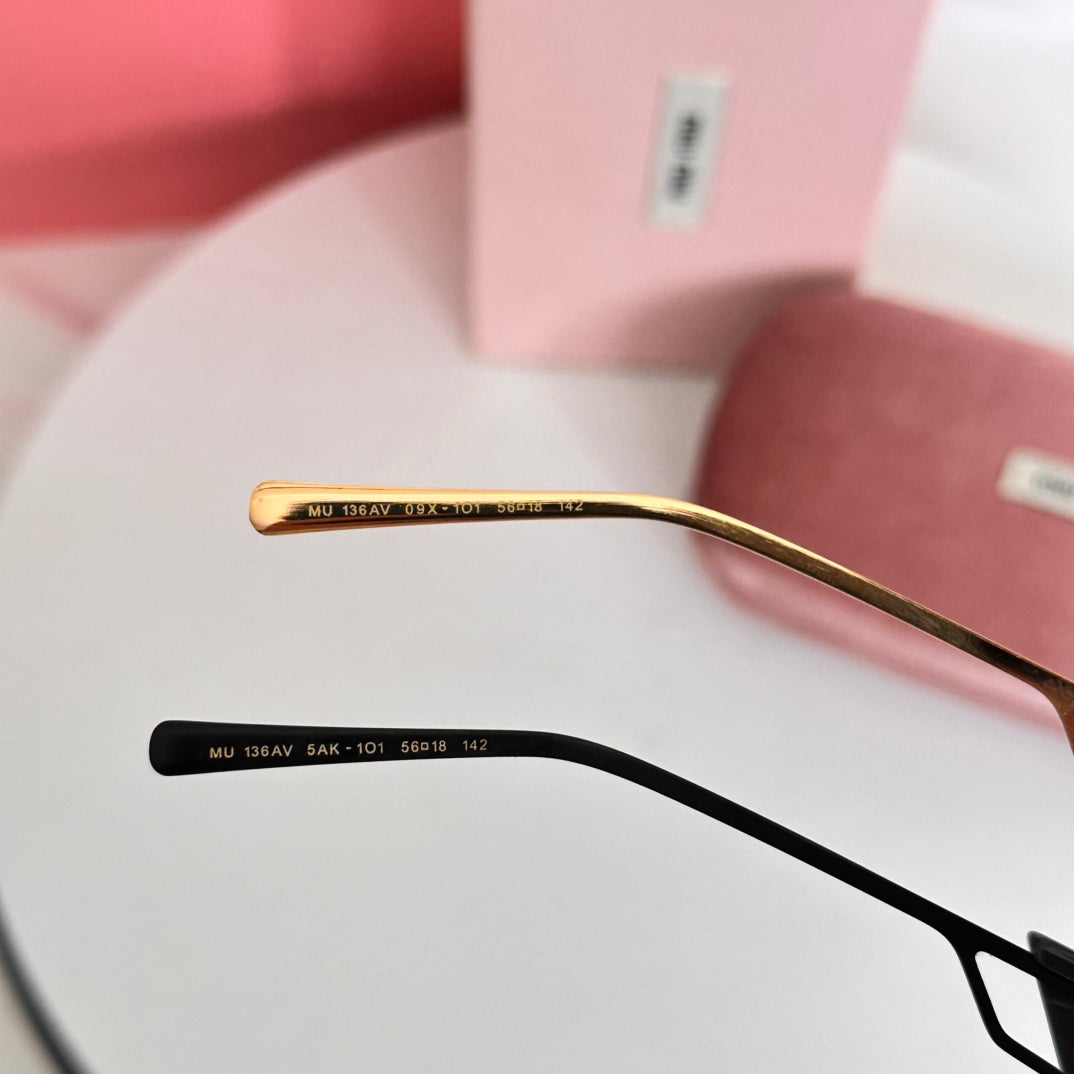 LuxluxHouse Best Quality Glasses Miu Miu