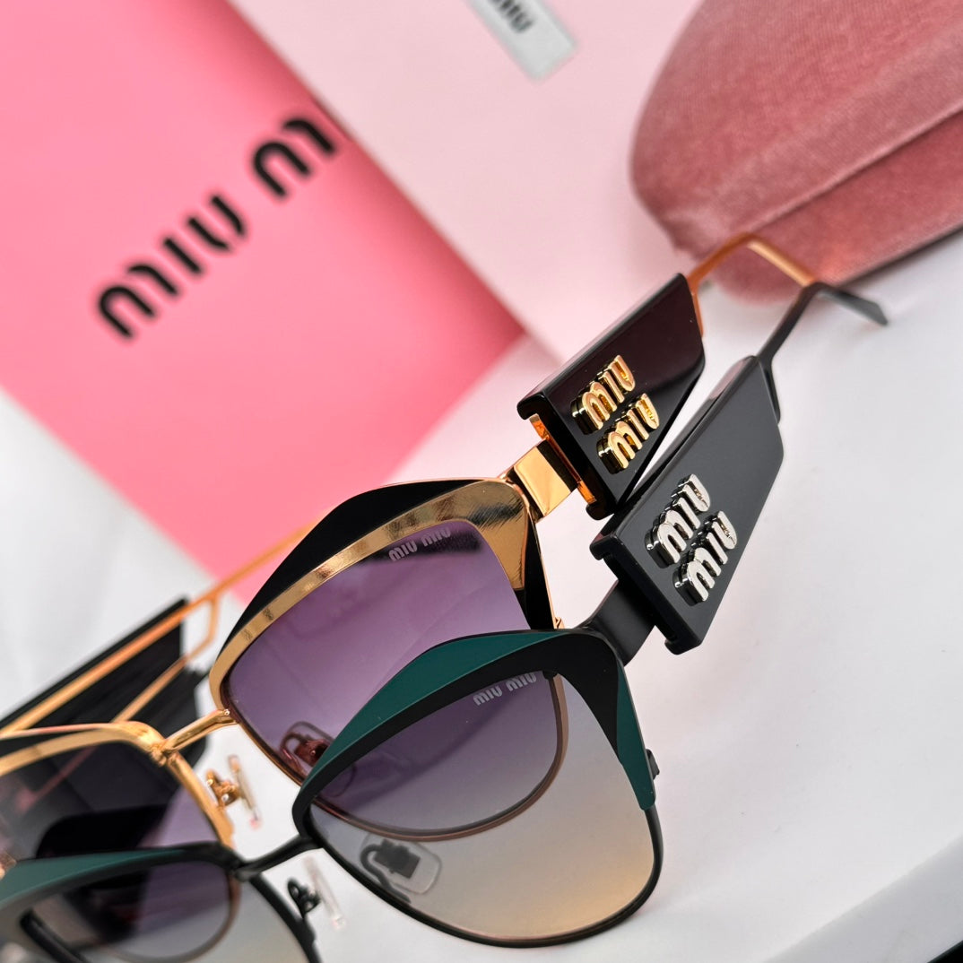 LuxluxHouse Best Quality Glasses Miu Miu
