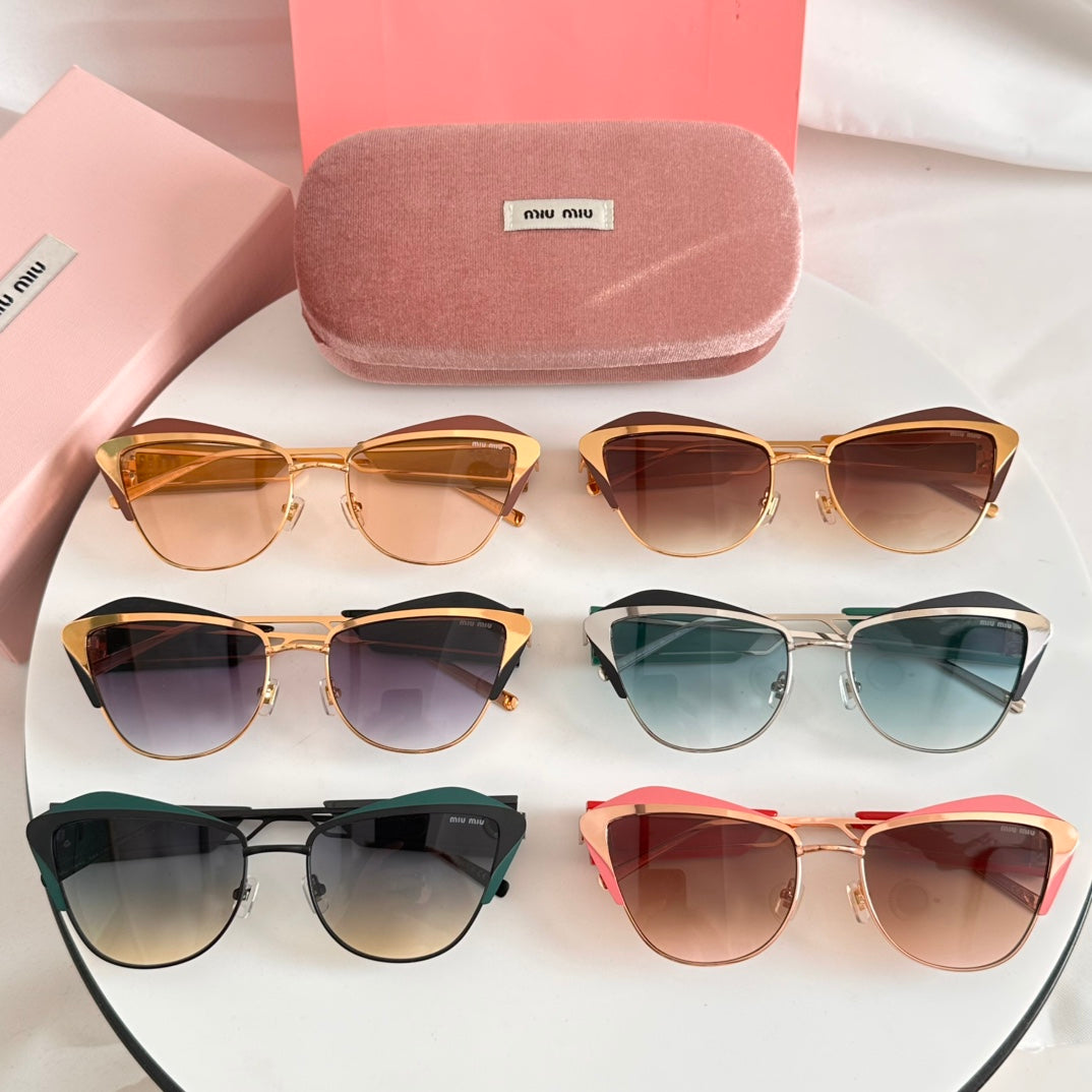LuxluxHouse Best Quality Glasses Miu Miu