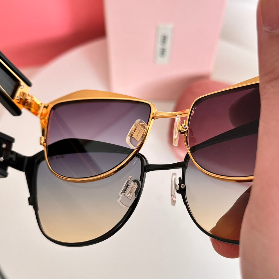 LuxluxHouse Best Quality Glasses Miu Miu