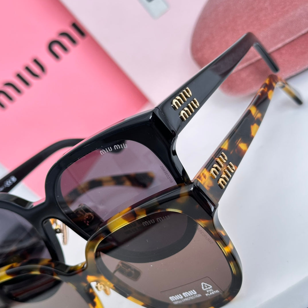 LuxluxHouse Best Quality Glasses Miu Miu