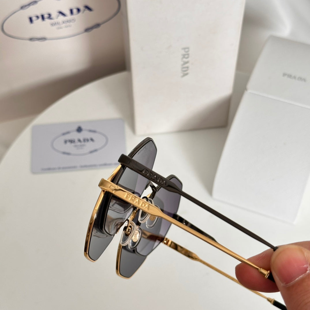 LuxluxHouse Best Quality Glasses Prada