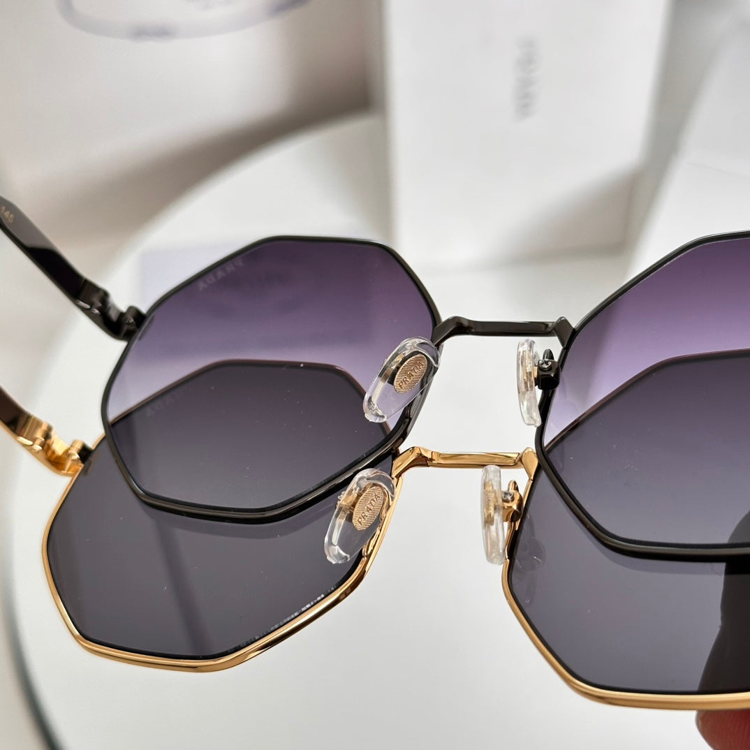 LuxluxHouse Best Quality Glasses Prada