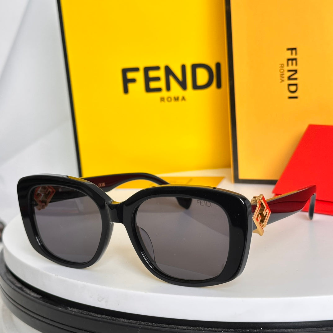 LuxluxHouse Best Quality Glasses Fendi