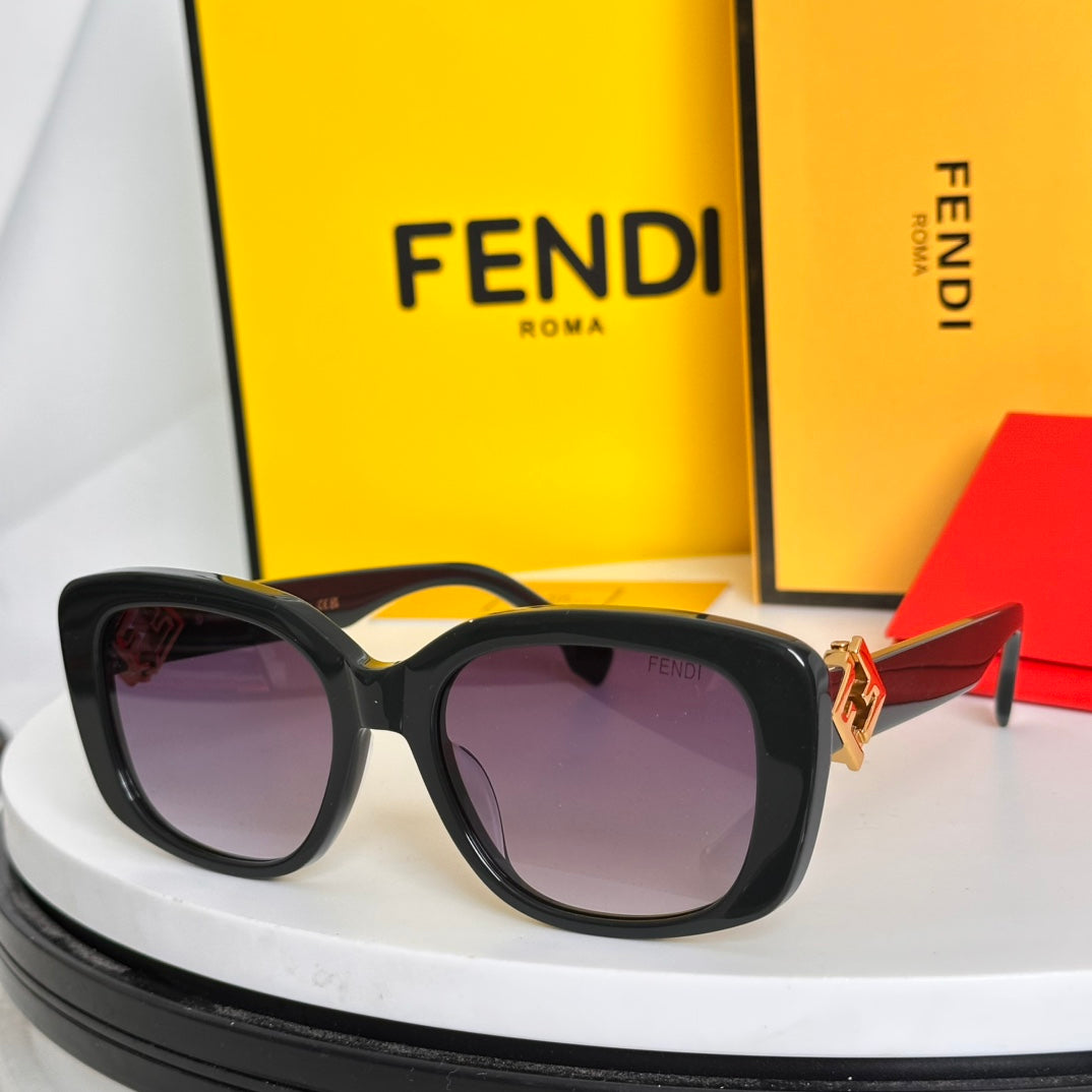 LuxluxHouse Best Quality Glasses Fendi