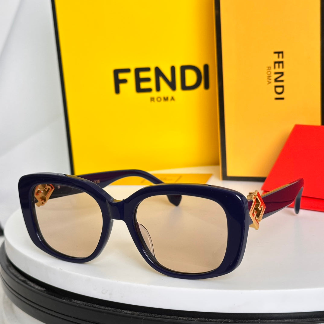 LuxluxHouse Best Quality Glasses Fendi
