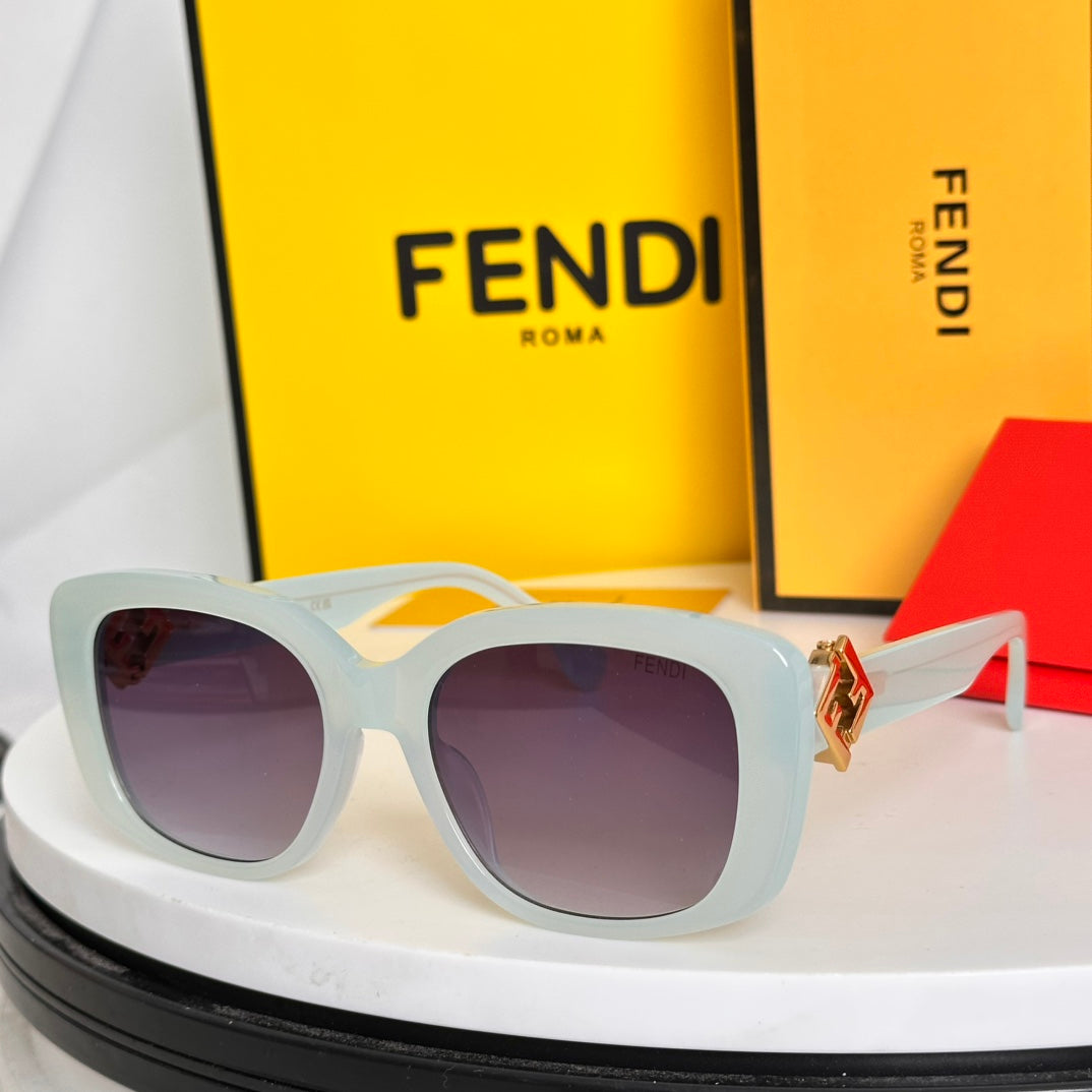 LuxluxHouse Best Quality Glasses Fendi