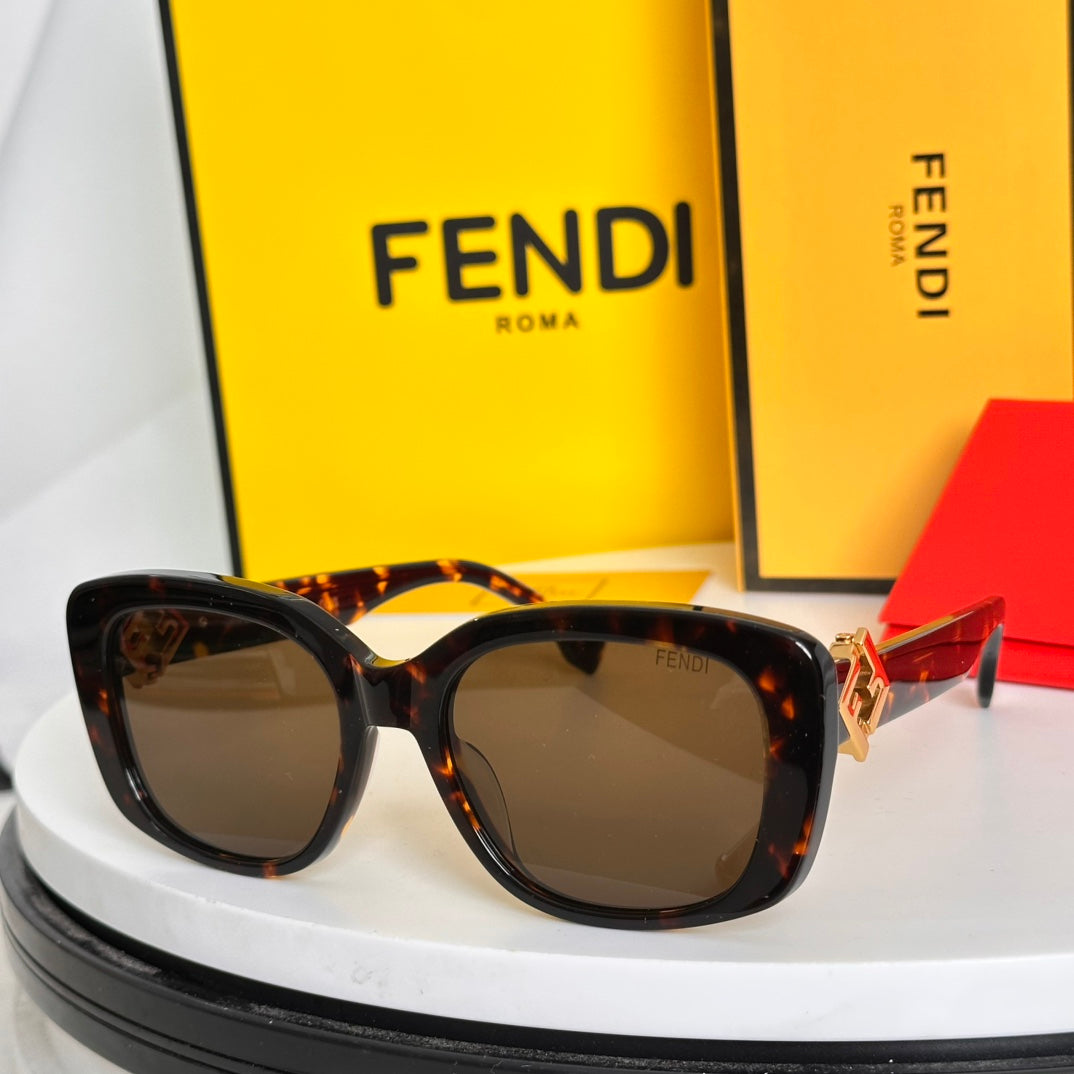 LuxluxHouse Best Quality Glasses Fendi