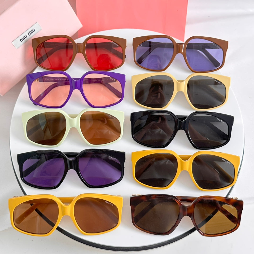 LuxluxHouse Best Quality Glasses Miu Miu