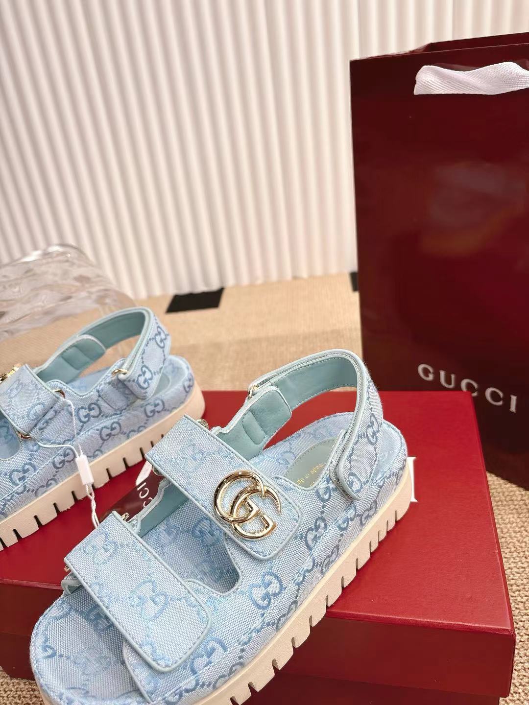LuxluxHouse Best Quality Gucci Women Shoes